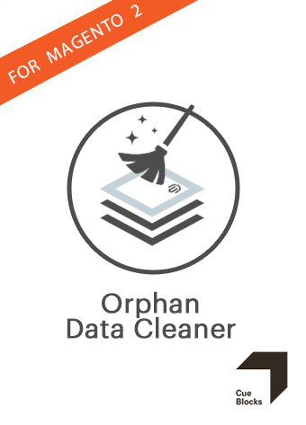 Orphan Data Cleaner  - Magento 2