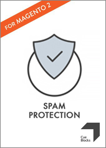 Spam Protection - Magento2