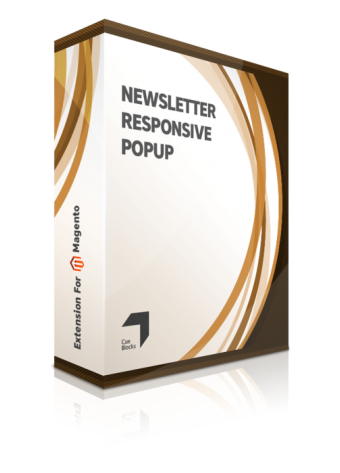 Newsletter Responsive Popup