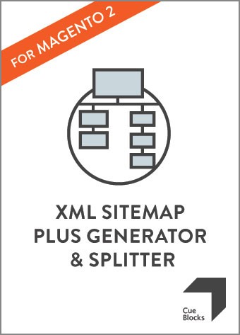 XML Sitemap Plus Generator & Splitter - Magento 2