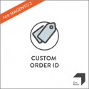 Custom Order ID - Magento 2