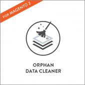 Orphan Data Cleaner  - Magento 2